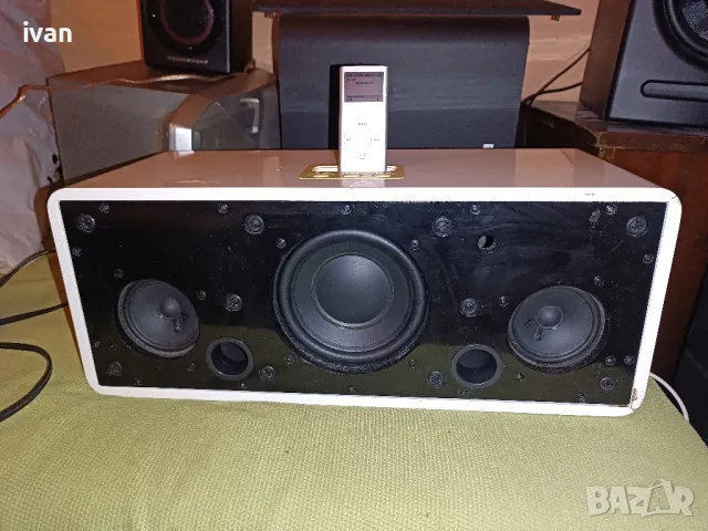 Активна тонколона 