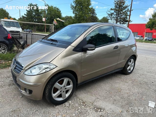 Mercedes-Benz A 160 CDI  дизел 2005 Г 6 ск  само на части 