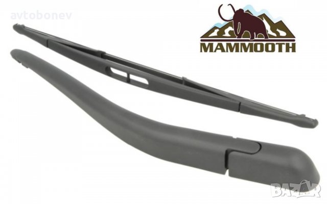 ЗАДНО РАМО+ЧИСТАЧКА OPEL ZAFIRA A