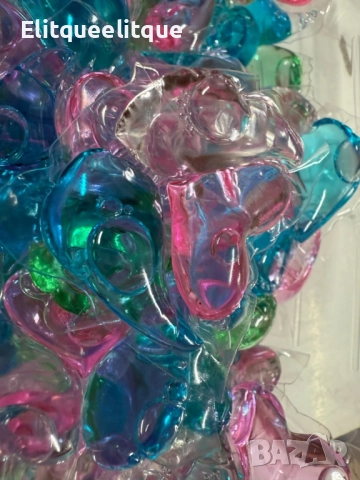 Капсули за пране 3в1, свежест и чистота, 50бр, снимка 10 - Перилни препарати и омекотители - 52188725