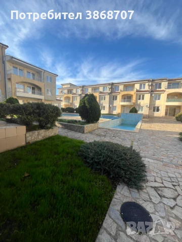 122 кв.м апартамент в с.Божурец, Каварна, снимка 14 - Апартаменти - 53078323