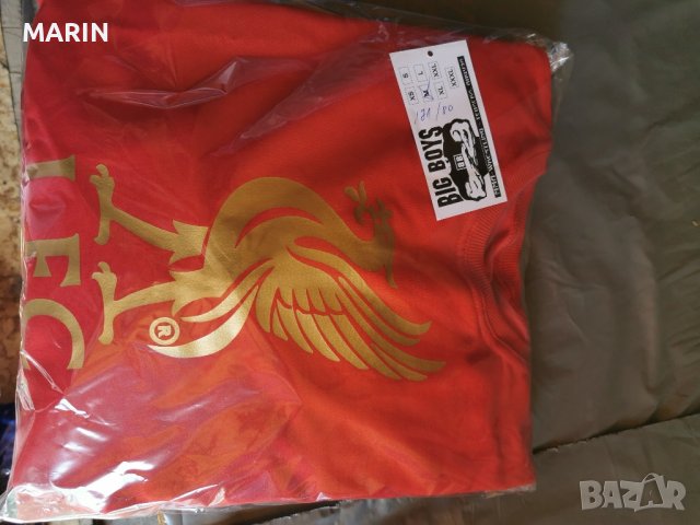 футболни екипи, снимка 11 - Футбол - 44001572