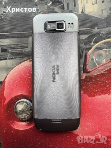 Nokia E52-много запазен, снимка 4 - Nokia - 53589804