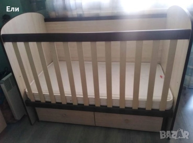 Бебешка кошара, снимка 5 - Кошарки - 52955947