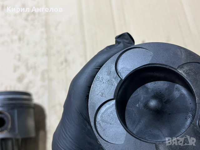 Бутала с биели за BMW E46 320D (150 к.с.), снимка 7 - Части - 50453509