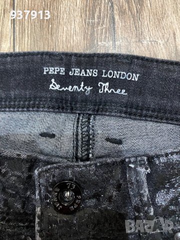 Дамски панталон Pepe Jeans , снимка 4 - Панталони - 43481227