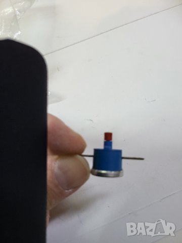 ТЕРМООГРАНИЧИТЕЛ ВЪЗСТАНОВЯЕМ с бутон до 170 градуса с бутон за възстановаване 16А, снимка 2 - Друга електроника - 39596893