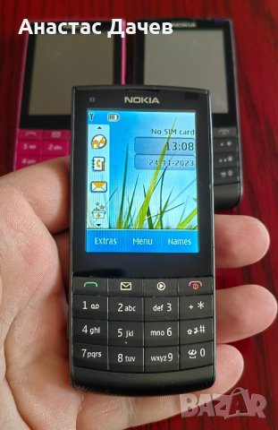 NOKIA X3, снимка 3 - Nokia - 43129206