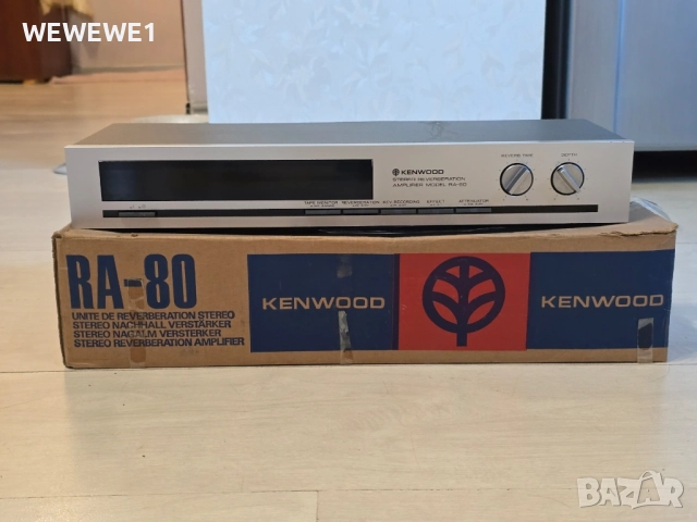 KENWOOD RA 80