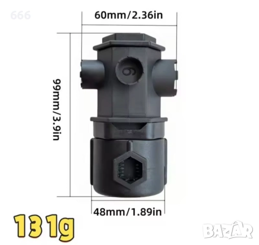 16 в 1 гаечен ключ за мивка за кухня и баня, снимка 2 - Винтоверти - 52898246