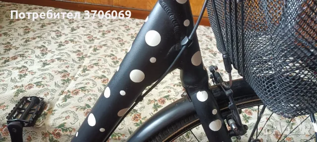 Градски дамски велосипед Nishiki , снимка 8 - Велосипеди - 50225705