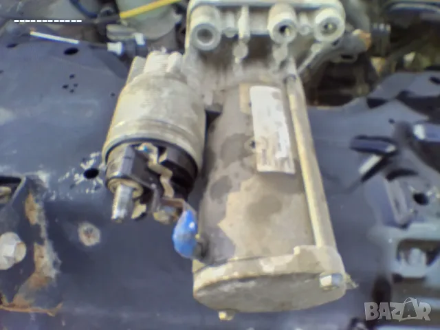 Стартер Valeo за Пежо-Ситроен 1.6 HDI, снимка 2 - Части - 48286443