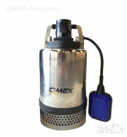 Потопяема водна помпа с поплавък CIMEX SPF2-12.15