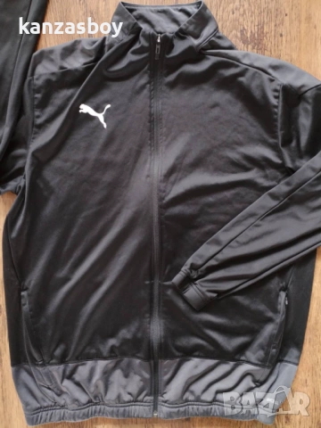 PUMA Training jacket - мъжко горнище р-р XXL, снимка 5 - Спортни дрехи, екипи - 53202489