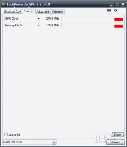 Видео карта ATi Radeon Asus A9550GE 128MB DDR 128bit AGP, снимка 11 - Видеокарти - 48096596