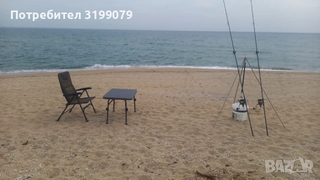Трипод тринога теглене риба, снимка 9 - Такъми - 50820861