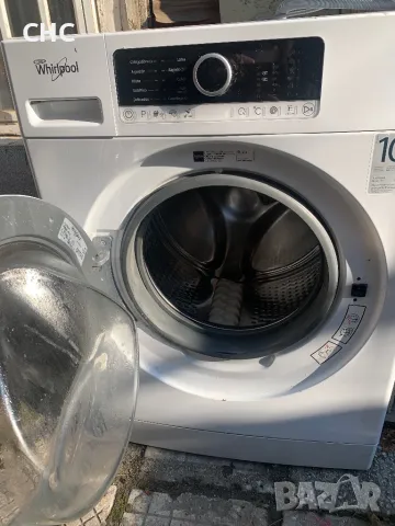 Пералня Whirlpool 6 th sense на части, уърпул, уирпул., снимка 6 - Перални - 48495593