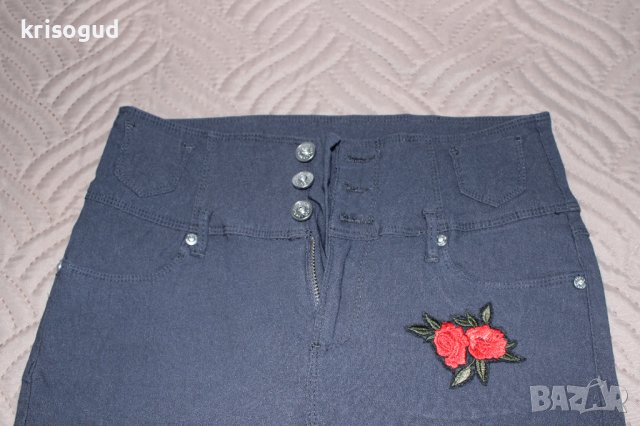 Сет дамски поли със стикери, размер: 36, снимка 7 - Поли - 37239164