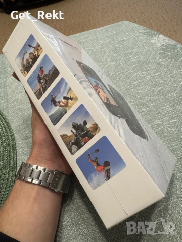 Камера Insta 360 x3, снимка 3 - Камери - 52303756