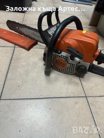 Моторна резачка Stihl MS170