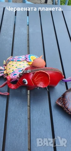 кожени портмонета ,чанти дизайнерски изделия, снимка 13 - Портфейли, портмонета - 50936397