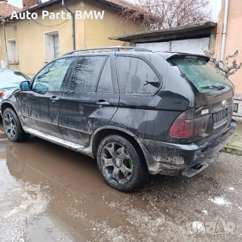 Shadow Line BMW Е53 X5 Шадоу лайн БМВ Е53 X5, снимка 4 - Части - 48609471