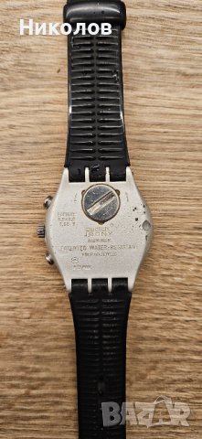 Swatch Irony Chronograph Aluminium, снимка 4 - Мъжки - 43645798