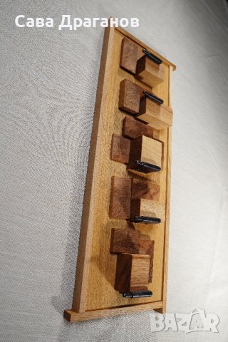 Закачалка за дрехи, снимка 9 - Закачалки - 40359233