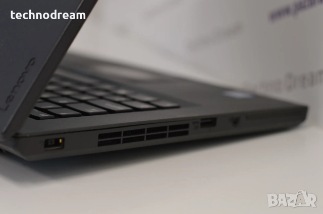 Lenovo ThinkPad L460 - FULL HD / Intel® Core™ i3-6100U / 8GB RAM / 128GB SSD / 12 месеца гаранция! , снимка 6 - Лаптопи за дома - 52301839
