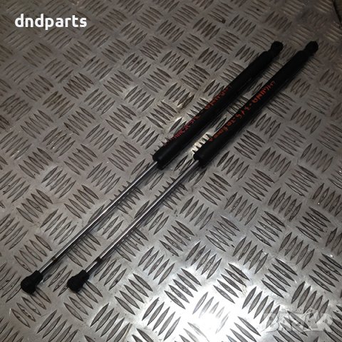 Амортисьори заден капак за Renault Laguna, 2009г., хечбек