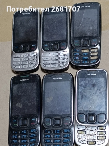 телефон Нокия 6303ci, снимка 2 - Nokia - 52220979