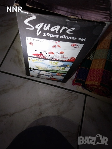 Сервиз - порцелан - 19 части , снимка 4 - Сервизи - 53368910