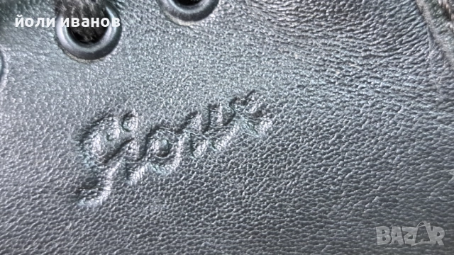 Sions-made in India-кожени оригинални висок клас обувки 45,5 , снимка 3 - Ежедневни обувки - 51942377