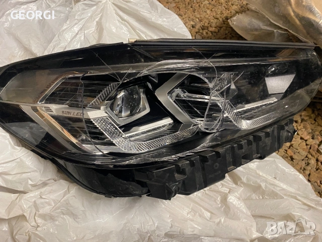 Фар за BMW X3 G01, снимка 3 - Части - 53458753