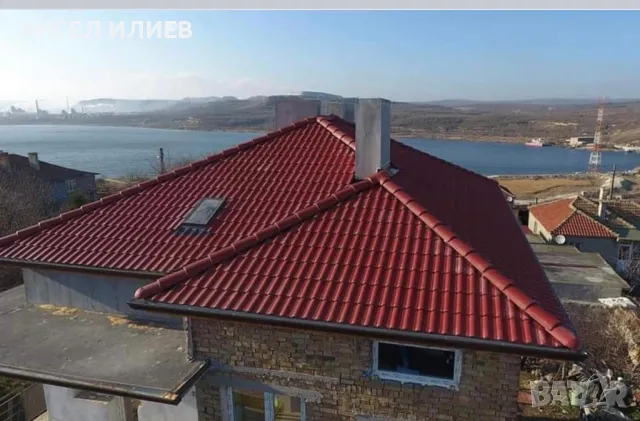 навеси , снимка 4 - Ремонти на къщи - 47341975