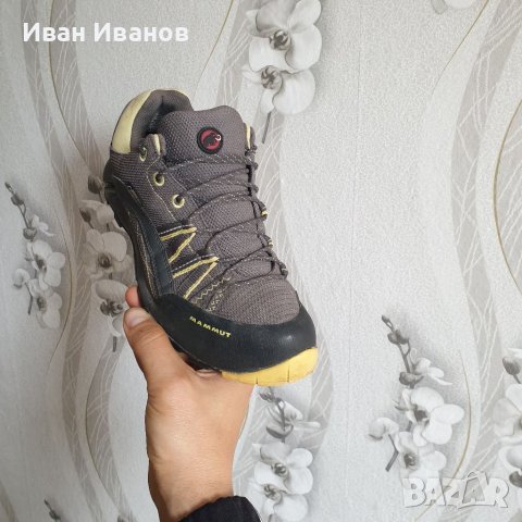 туристически обувки  Mammut CEREDO Low GTX номер 39-39,5