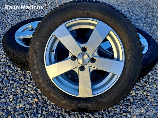 джанти 4х100 15 цола