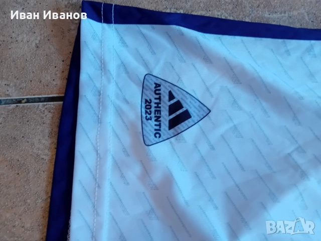 Чисто нов оригинален екип на Реал Мадрид - Бензема, снимка 8 - Футбол - 51745438