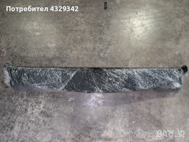 Щора за багажник с мрежа W204, снимка 2 - Части - 51681622