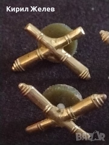 Военни вензели 10 броя на АРТИЛЕРИСТ от соца за КОЛЕКЦИЯ ДЕКОРАЦИЯ 42779, снимка 4 - Колекции - 43711720