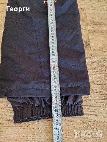 Мъжки ски панталон PEAK performance Gore-Tex, снимка 7 - Панталони - 43686992