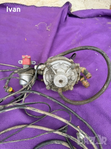 Газов инжекцион, снимка 2 - Уредби - 51482320