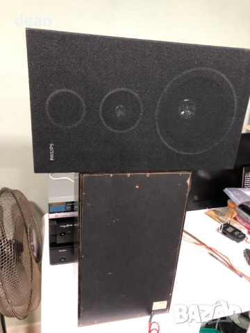 Трилентови тонколони Philips, снимка 9 - Тонколони - 53153486