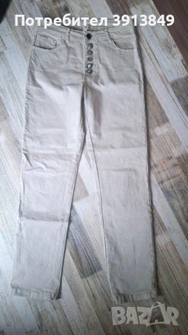 Дамски дънки, снимка 2 - Дънки - 53453239