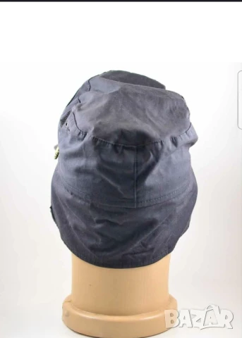 Стара полицейска шапка размер 57 мъжка шапка полиция, снимка 3 - Антикварни и старинни предмети - 51318842