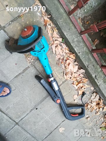 gardena 2012 марков тример-внос швеицария, снимка 2 - Градинска техника - 26410667