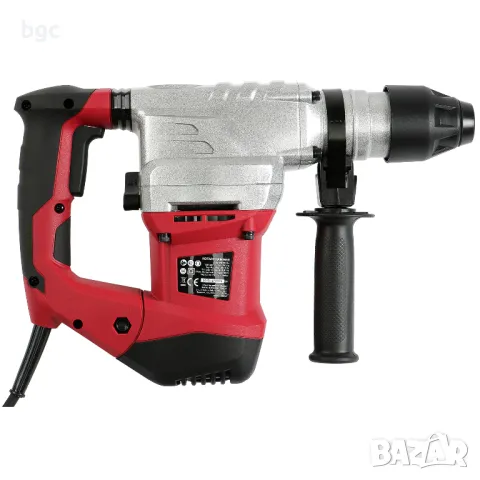 НОВ Къртач - Ударен Перфоратор Steinhaus PRO-RH1500+,SDS-Plus 24м гаранция., снимка 3 - Перфоратори - 48731274