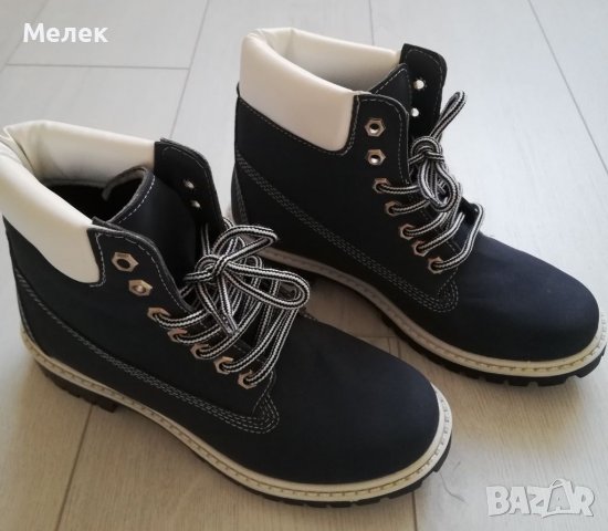 Маркови зимни боти, снимка 2 - Дамски боти - 38570633