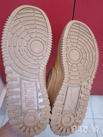 Боти Nike номер 42, снимка 12 - Мъжки боти - 37216009