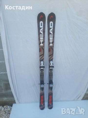 Карвинг ски Head AR Instinct 170см. 